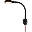 Luz LED Sea-Dog de cuello flexible, día/noche, con puerto USB - Luz roja y blanca [404939-3]
