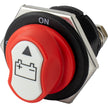 Miniinterruptor de batería Sea-Dog con perilla extraíble - 32 V 300 A [422730-1]