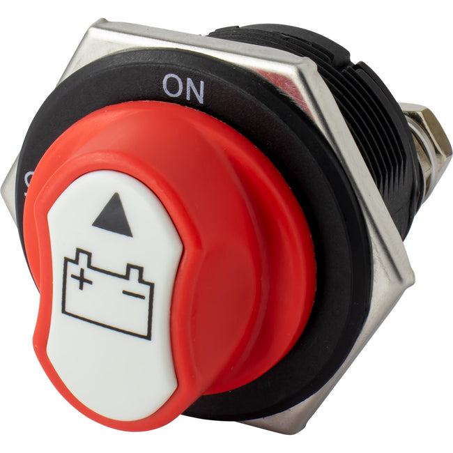 Miniinterruptor de batería Sea-Dog con perilla extraíble - 32 V 300 A [422730-1]