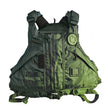 Chaleco salvavidas First Watch AV-1000 estilo kayak - Verde - M/L [AV-1000-GN-M/L]