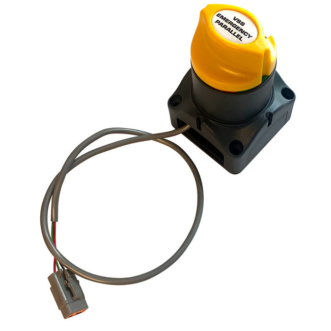Interruptor de operación dual motorizado BEP 275A (VSS) - Conector alemán [701-MDVS-D]