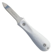 Cuchillo para ostras Toadfish Edición Profesional - Blanco [1005]