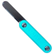 Cuchillo para almejas de pez sapo - Verde azulado [1104]