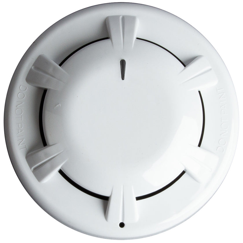 Detector óptico de humo Fireboy-Xintex con base [OMSD-01-DB-R]
