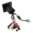 Unidad principal DS18 MRX150 de 2 zonas para deportes de motor marinos con pantalla TFT a color de 3