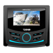 Unidad principal DS18 MRX150 de 2 zonas para deportes de motor marinos con pantalla TFT a color de 3