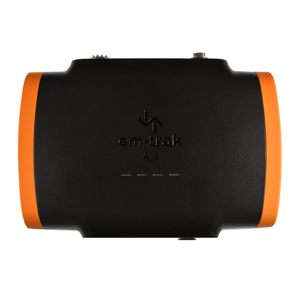 Transceptor AIS em-trak B922 Clase B con conectividad inalámbrica Bluetooth y Wi-Fi - 2 W CSTDMA [430-0003]