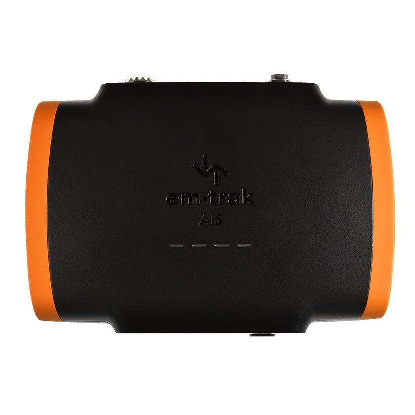 Transceptor AIS em-trak B922 Clase B con conectividad inalámbrica Bluetooth y Wi-Fi - 2 W CSTDMA [430-0003]