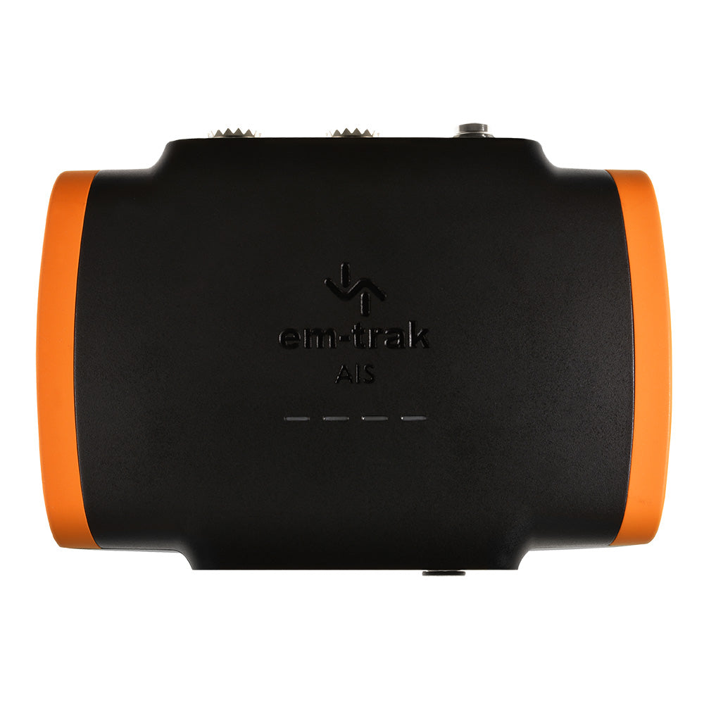 Transceptor AIS em-trak B924 Clase B con WiFi y divisor de antena VHF Bluetooth - 2 W CSTDMA [430-0007]