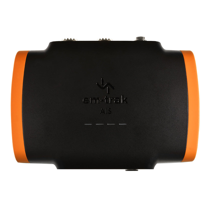 Transceptor AIS em-trak B924 Clase B con WiFi y divisor de antena VHF Bluetooth - 2 W CSTDMA [430-0007]