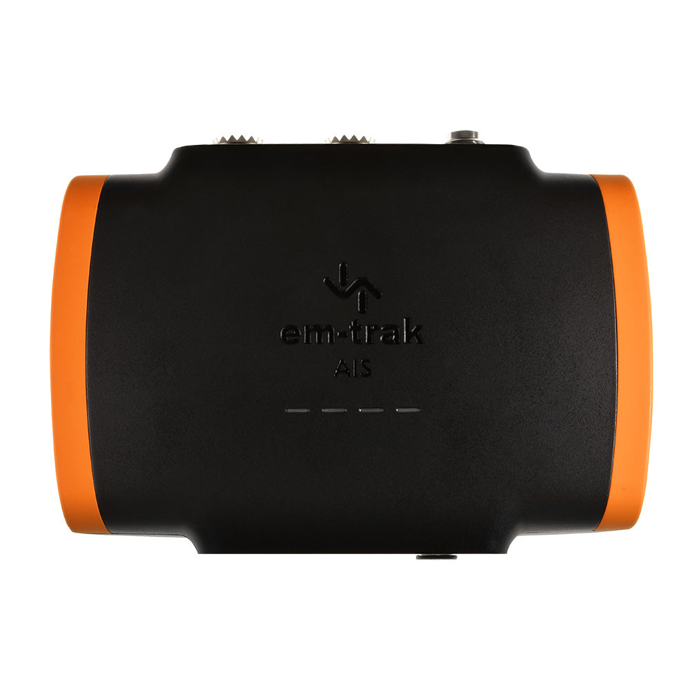 Transceptor AIS em-trak B953 Clase B - SOTDMA de 5 W con divisor de antena VHF [430-0013]