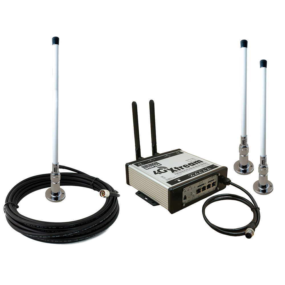 Amplificador de Wi-Fi Digital Yacht f/4GXtream [ZDIG4GXWL]
