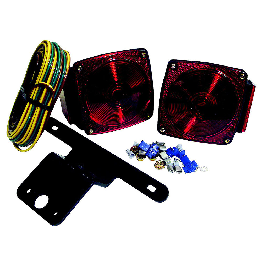 Kit de iluminación sumergible para remolque Attwood [14060-7]