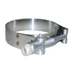 Abrazadera de perno en T Trident Marine de acero inoxidable 316 - Banda de 3/4