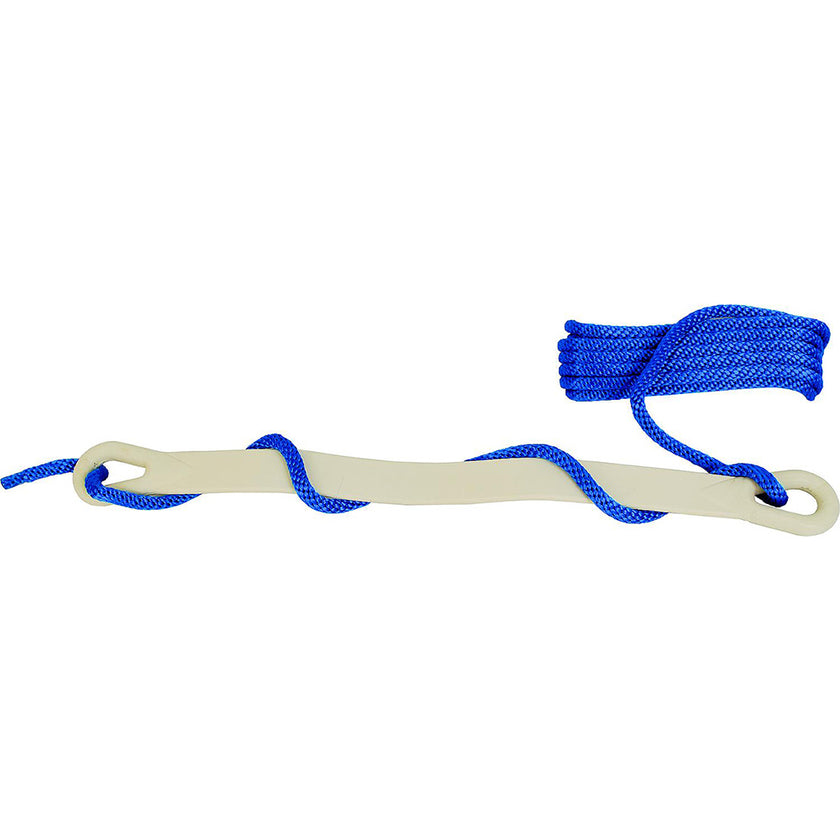 Kit de amortiguador de amarre Attwood con línea de muelle de 3/8