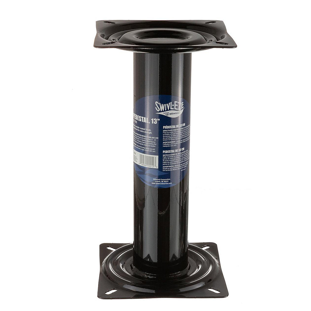 Pedestal Attwood Swivl-Eze de 13