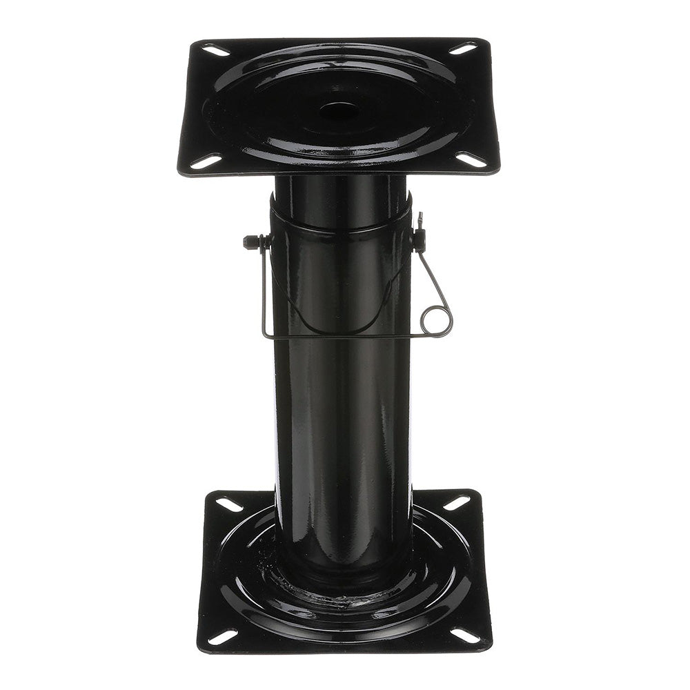 Pedestal ajustable Attwood Swivl-Eze de 11-1/2