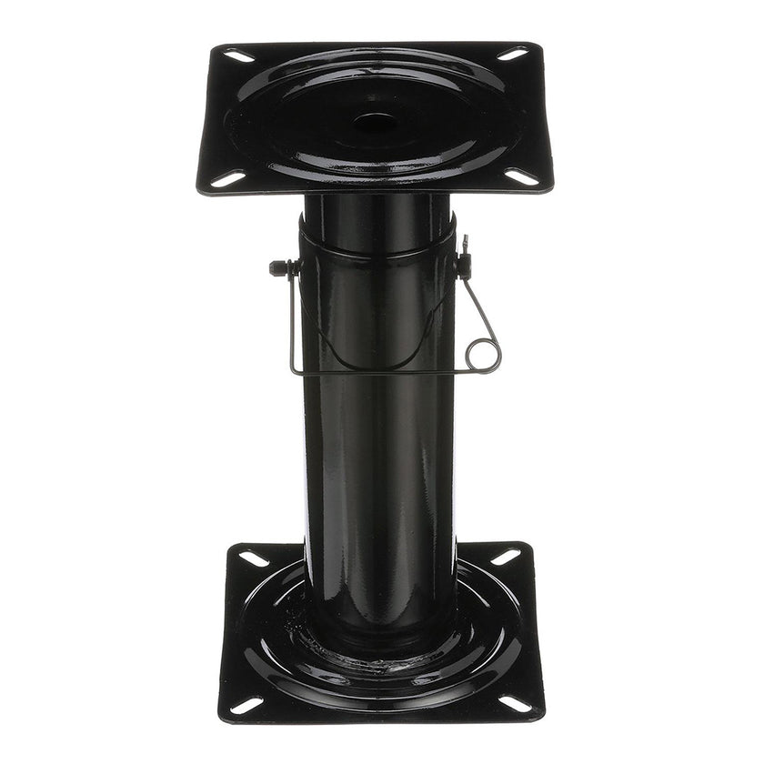Pedestal ajustable Attwood Swivl-Eze de 11-1/2