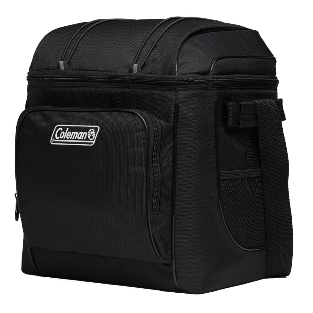 Coleman CHILLER - Nevera portátil blanda para 30 latas - Negra [2158117]