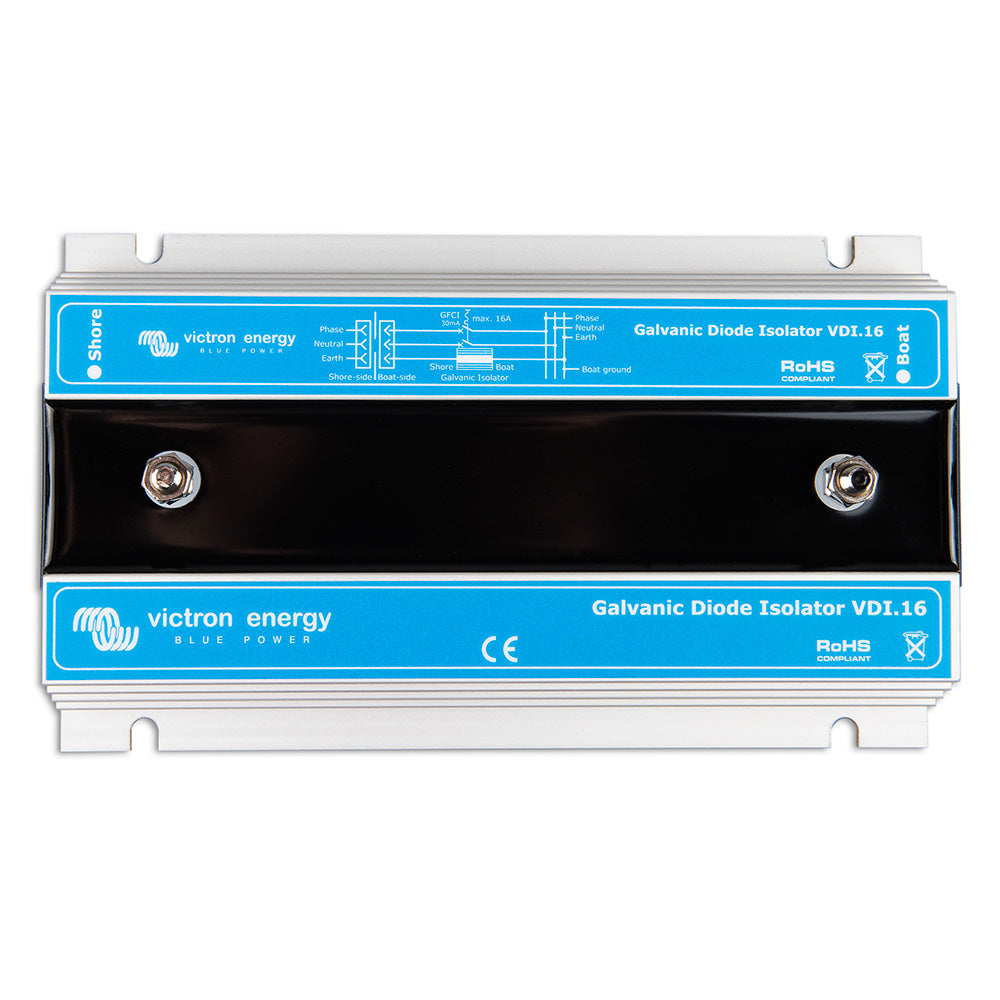 Aislador galvánico Victron VDI-16A, 16 A máx., impermeable, encapsulado [GDI000016000]
