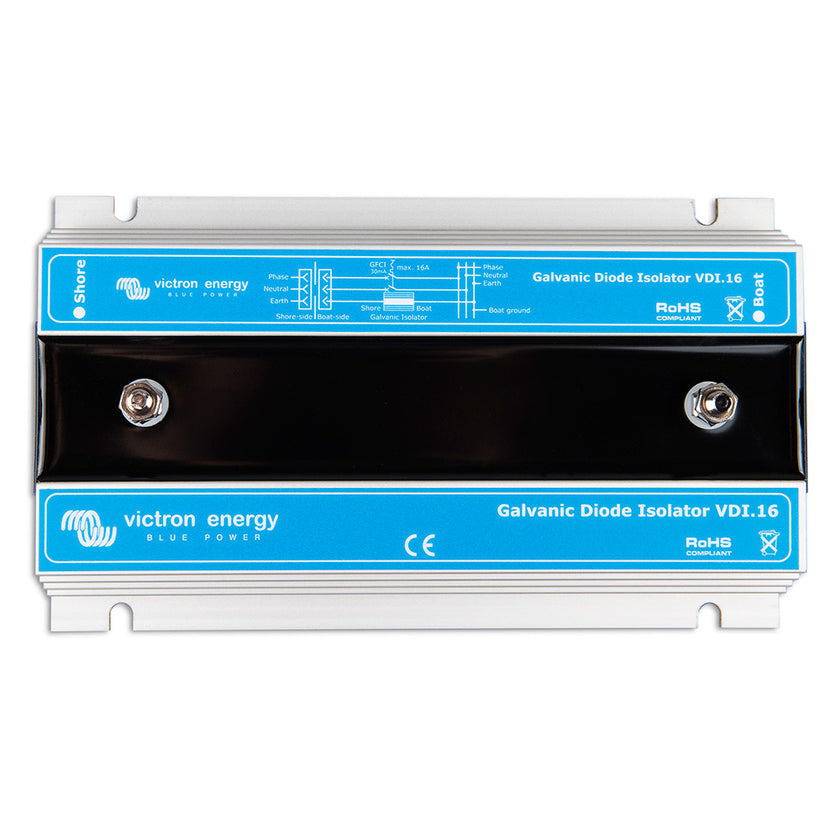 Aislador galvánico Victron VDI-16A, 16 A máx., impermeable, encapsulado [GDI000016000]