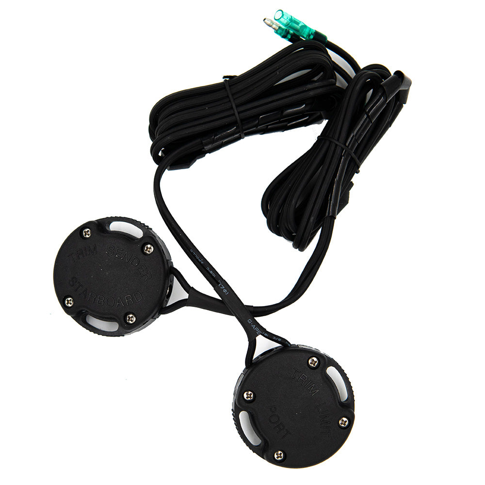 Sensor de compensación de inclinación de repuesto premium ARCO Marine para Mercury [TS001]