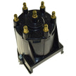 Tapa de distribuidor de repuesto premium ARCO Marine para motores intraborda Mercruiser y Volvo Penta OMC - Estilo GM [DC006]