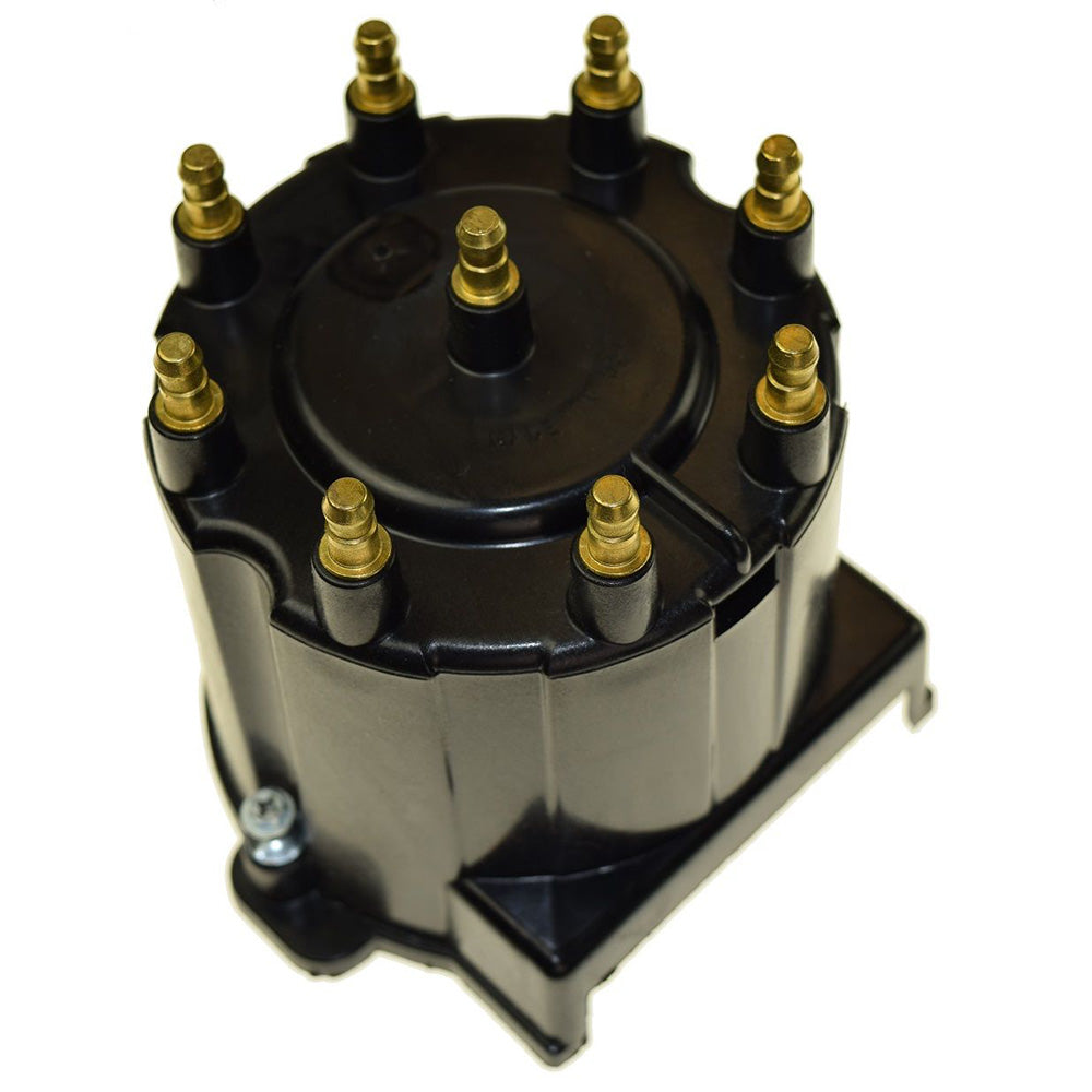 Tapa de distribuidor de repuesto premium ACRO Marine para motores intraborda Mercruiser - Estilo GM [DC007]