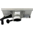 Soporte giratorio/deslizante Springfield Trac-Lock sin bloqueo para poste de 2-7/8