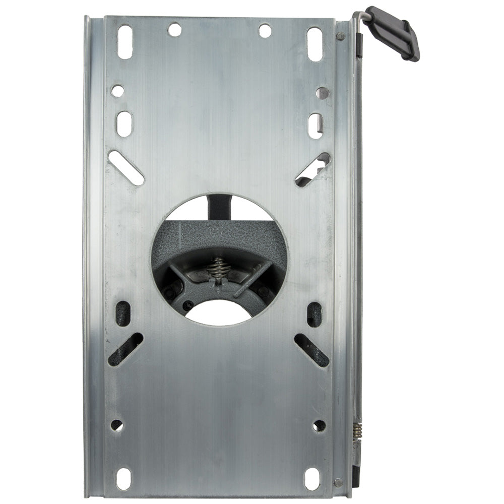 Soporte giratorio/deslizante Springfield Trac-Lock sin bloqueo para poste de 2-7/8