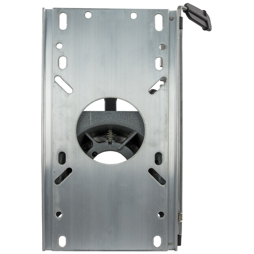 Soporte giratorio/deslizante Springfield Trac-Lock sin bloqueo para poste de 2-7/8