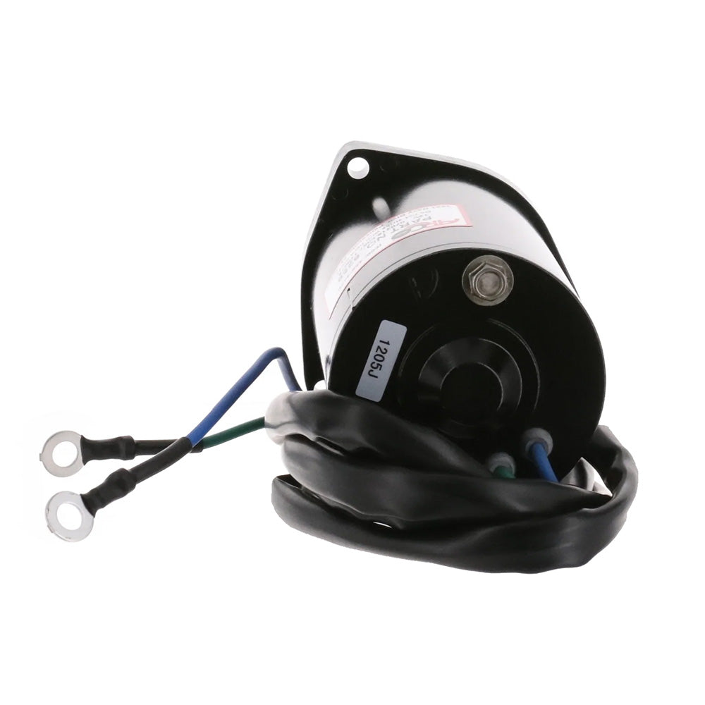 Motor de compensación de inclinación de repuesto de calidad de equipo original ARCO Marine - Montaje de 2 cables y 3 pernos [6259]