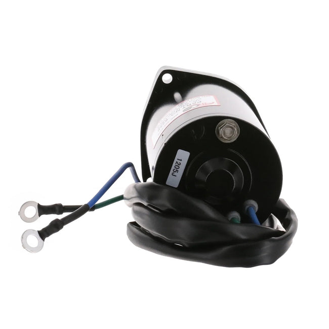 Motor de compensación de inclinación de repuesto de calidad de equipo original ARCO Marine - Montaje de 2 cables y 3 pernos [6259]
