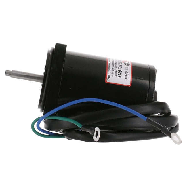 Motor de compensación de inclinación de repuesto de calidad de equipo original ARCO Marine - Montaje de 2 cables y 3 pernos [6259]