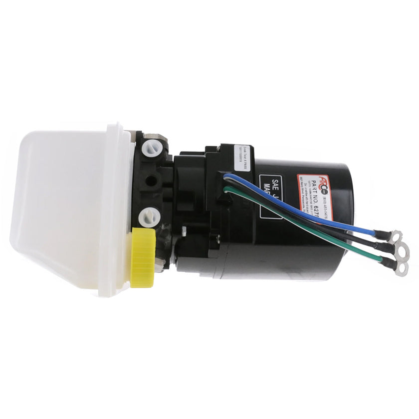 Motor de compensación de inclinación premium de repuesto ARCO Marine para Mercruisers de modelos recientes con bomba Oildyne [6275]
