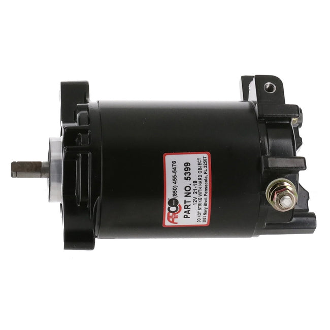 Arrancador de motor fueraborda de repuesto de calidad de equipo original ARCO Marine para BRP-OMC, 90-115 HP [5399]