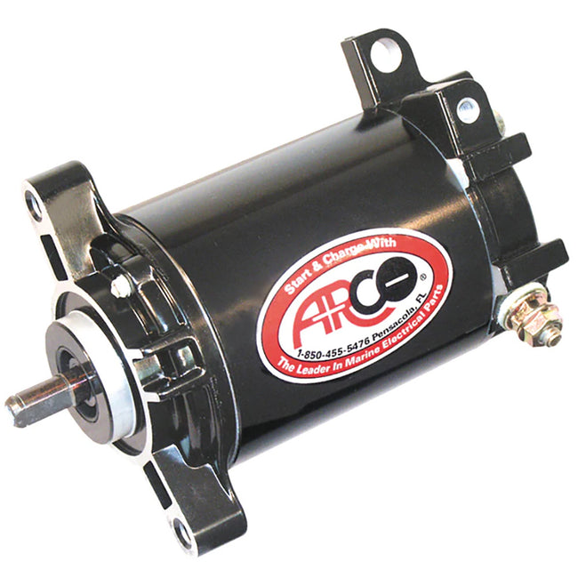 Arrancador de motor fueraborda de repuesto de calidad de equipo original ARCO Marine para BRP-OMC, 90-115 HP [5399]
