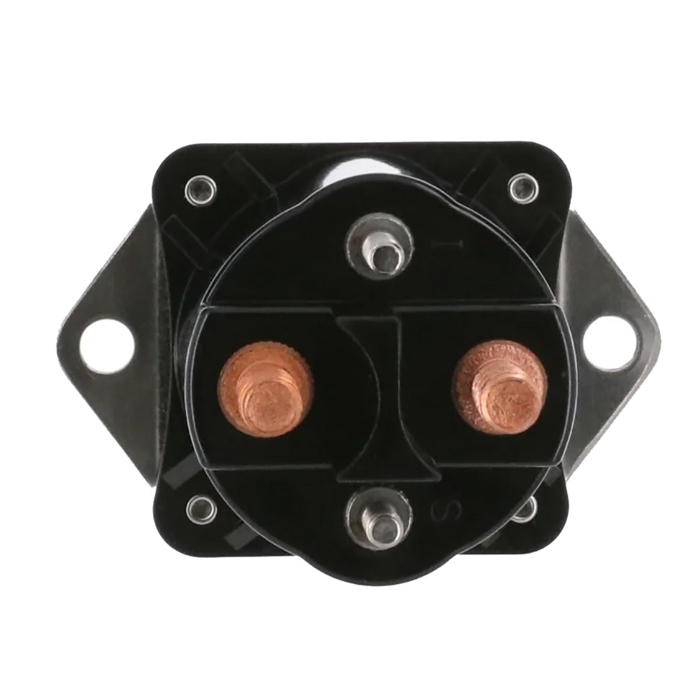 Solenoide de repuesto de calidad de equipo original ARCO Marine para Mercury - Base aislada, 12 V [SW275]