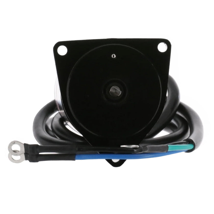 Motor de compensación de inclinación de repuesto de calidad de equipo original ARCO Marine para modelos antiguos de Yamaha - 3 cables, montaje de 3 pernos [6267]