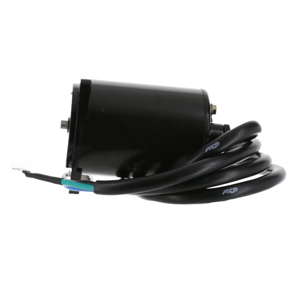 Motor de compensación de inclinación de repuesto de calidad de equipo original ARCO Marine para modelos antiguos de Yamaha - 3 cables, montaje de 3 pernos [6267]