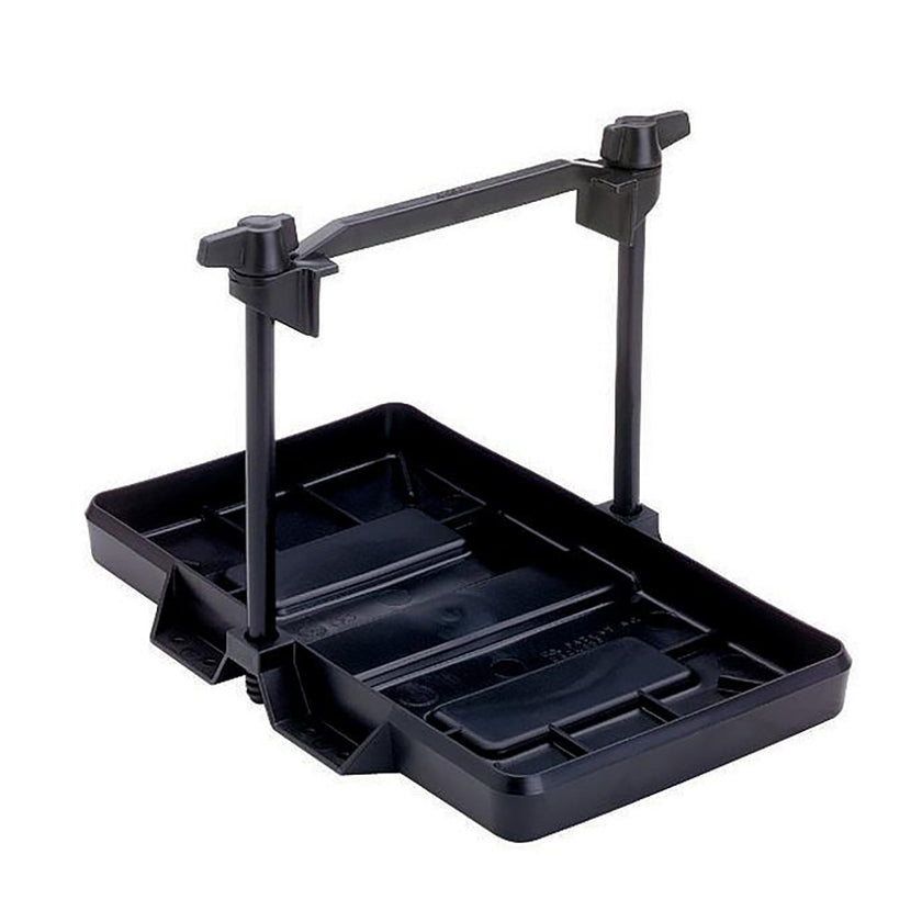 Bandeja de batería ajustable Attwood Low Profile Group 27 [9091-5]