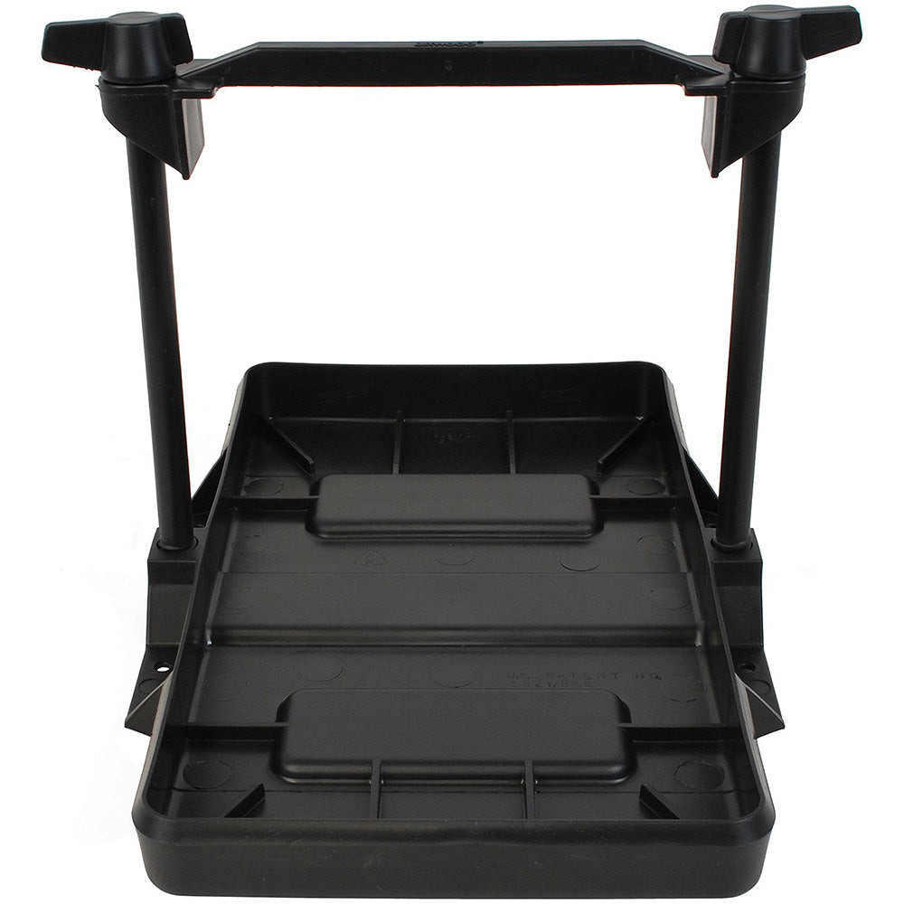 Bandeja de batería ajustable Attwood Low Profile Group 27 [9091-5]