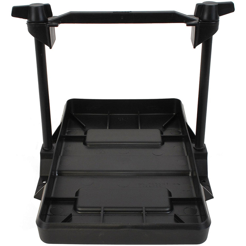 Bandeja de batería ajustable Attwood Low Profile Group 27 [9091-5]