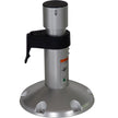 Pedestal Springfield Posi-Lock de segunda generación con ajuste manual de 2-7/8