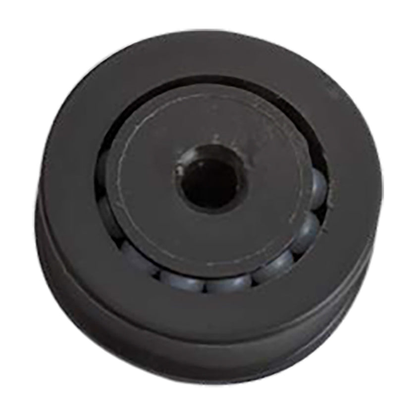 Polea de cuerda con rodamiento de bolas Barton Marine de 64 mm de diámetro [64914]