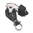 Bloque de plomo para puntal Barton Marine tamaño 3 - Individual con mordaza de leva de enganche [N03591]