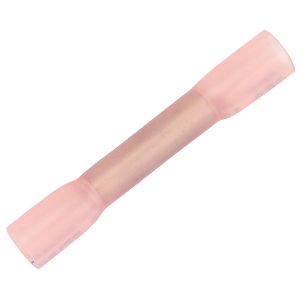 Conector termorretráctil Pacer de 22-18 AWG - Paquete de 100 [TBSE18-100]