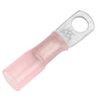 Pacer 8 AWG Heat Shrink Ring Terminal - 1/4