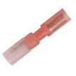 Terminal hembra termorretráctil Pacer de 22-18 AWG - Paquete de 25 [TBRE18-156-25]