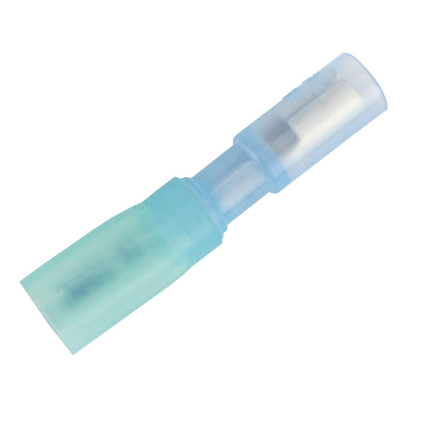 Terminal hembra termorretráctil Pacer de 16-14 AWG - Paquete de 100 [TBRE14-156-100]